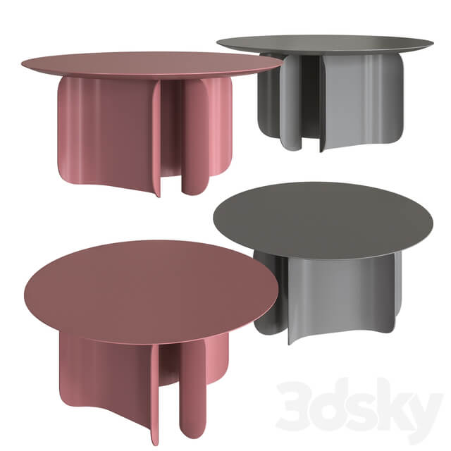 Barry Round Table by Miniforms