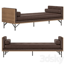 Four Hands Holden Chaise Sonoma Coco 