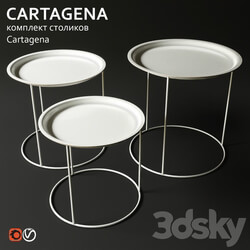 Tables BOconcept CARTAGENA 