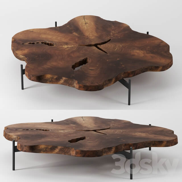 Slab table 4