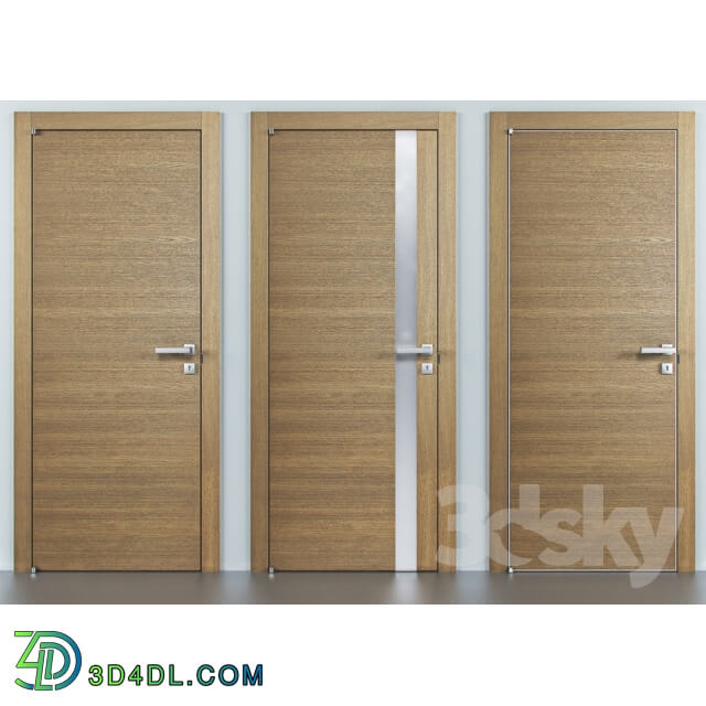 Barausse doors