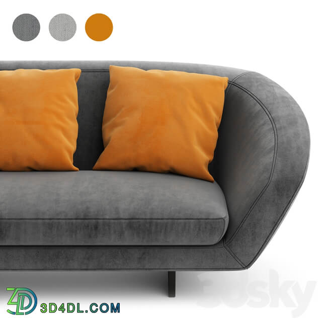 Reflex Angelo Segno lounge sofa