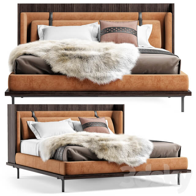 Bed Bed Twelve AM Molteni C