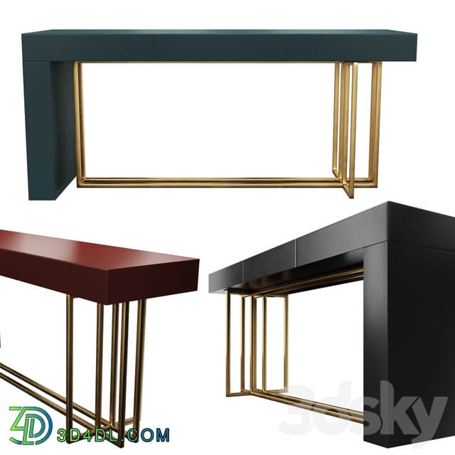 Table Meridiani Quincy Console table