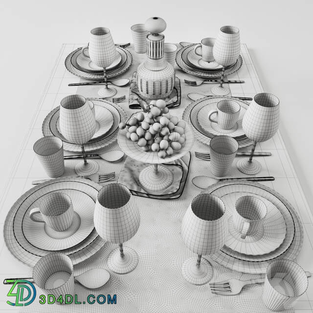 Tableware 010