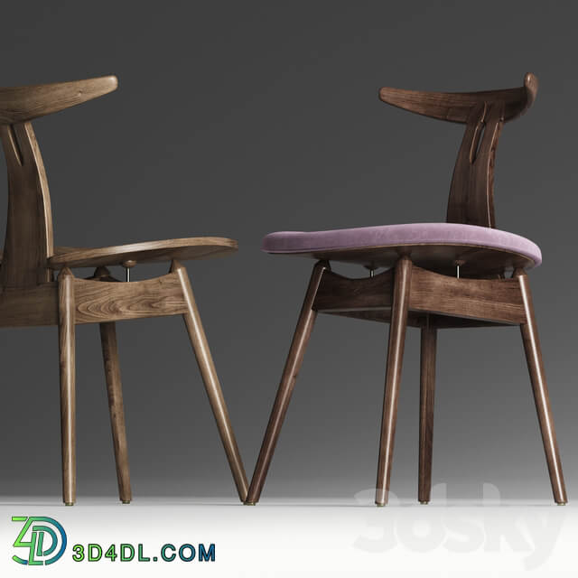 Stellar Works Antler Chair