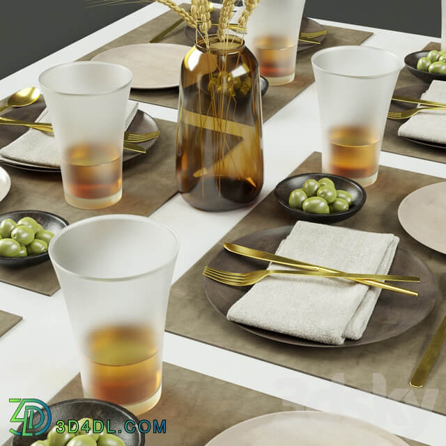 Tableware 011