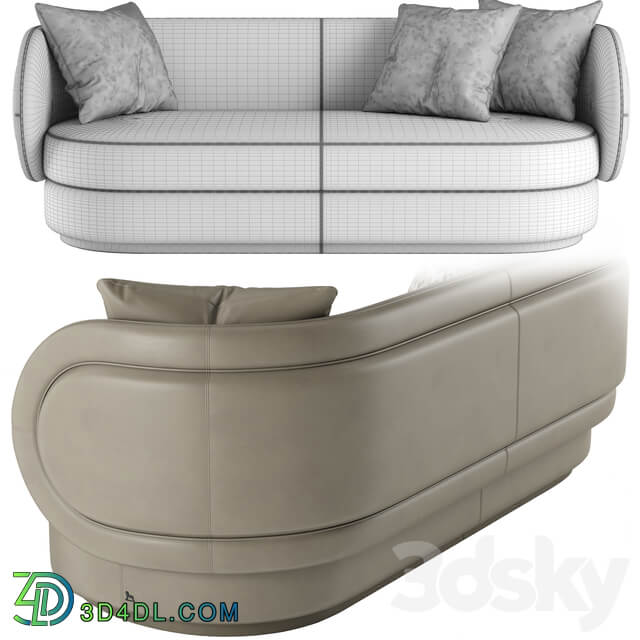 Smania Dyor Sofa