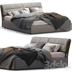 Bed Campo bonaldo bed 