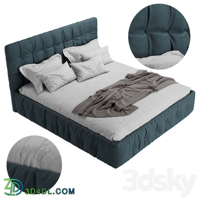 Bed Space Bed