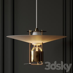 LYNG pendant by Okholm Lighting Pendant light 3D Models 