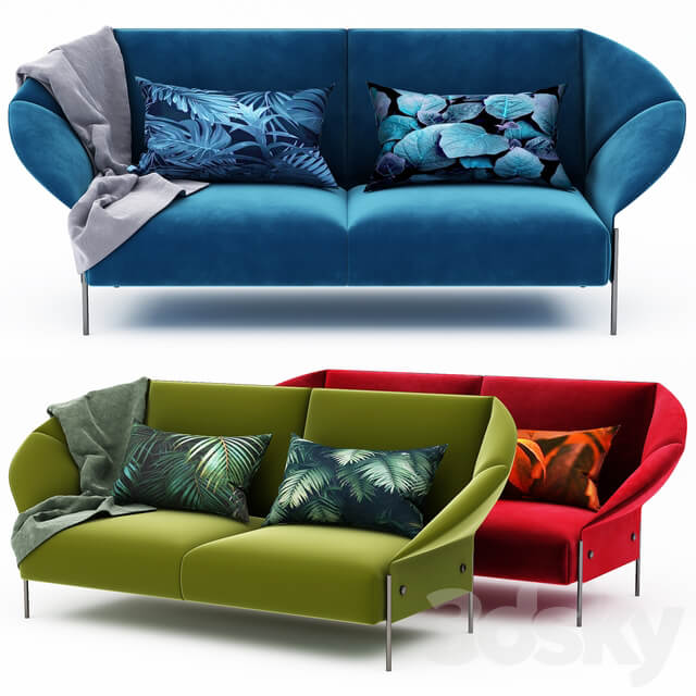 Modern sofa