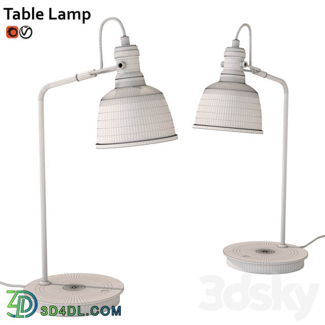 Table lamp ZARA home