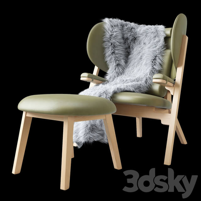 Adamastor lounge chair