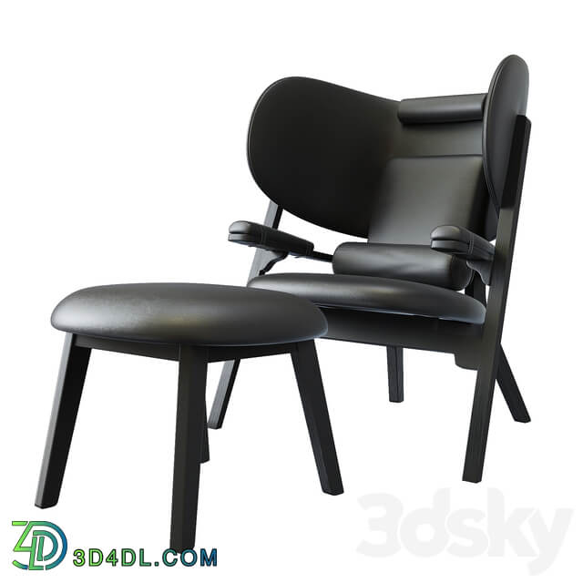 Adamastor lounge chair