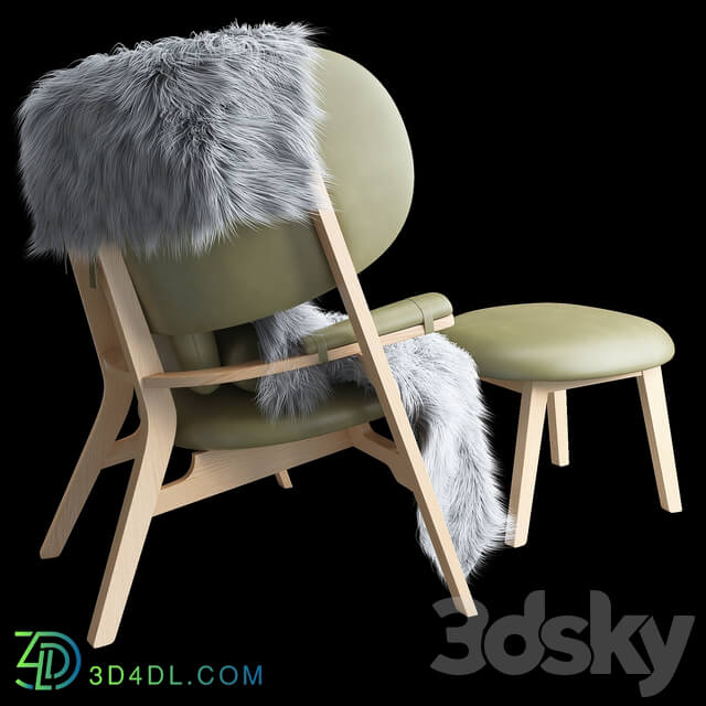 Adamastor lounge chair