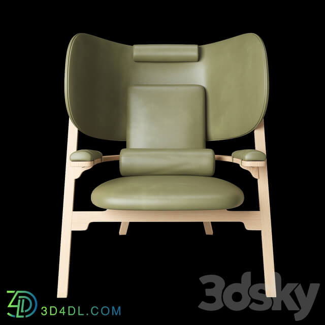 Adamastor lounge chair