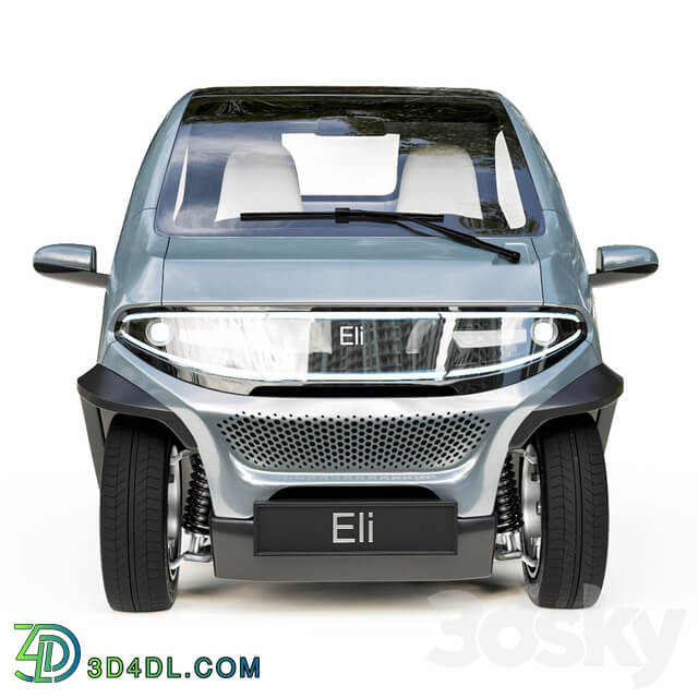 Eli zero car