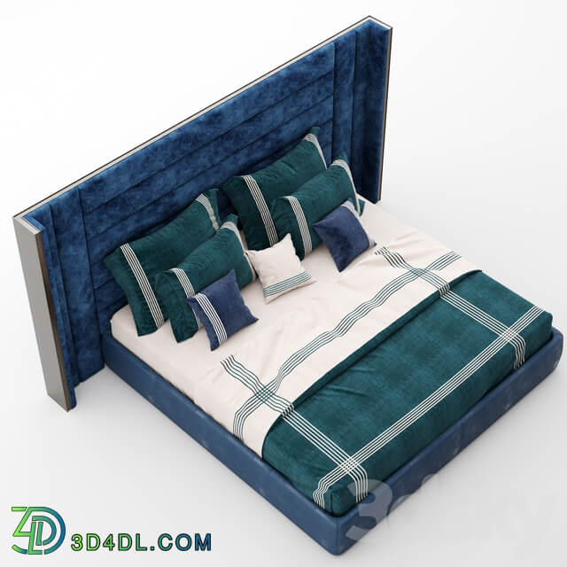 Bed Modern bed 5