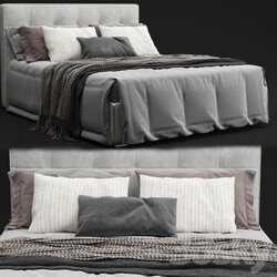 Bed Bed mezzo boconcept 