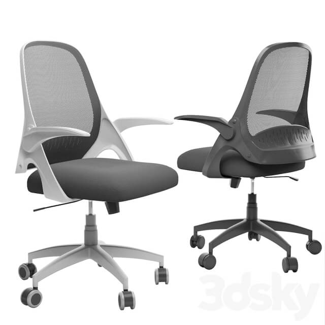 Hbada task desk chair