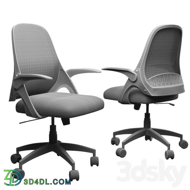 Hbada task desk chair