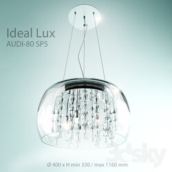 Ideal lux audi 80 SP5 