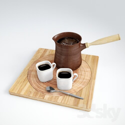 Coffee set 