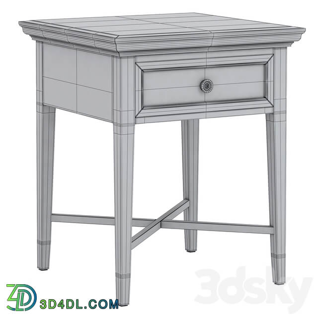 Sideboard Chest of drawer Dantone Home Stafford table with drawer large