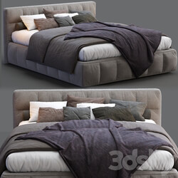 Bed Lecomfort Bed GAUCHO 