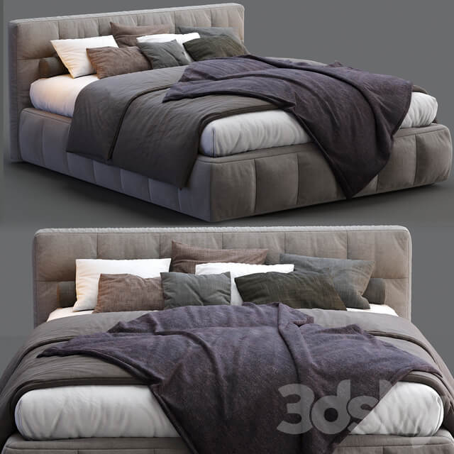 Bed Lecomfort Bed GAUCHO