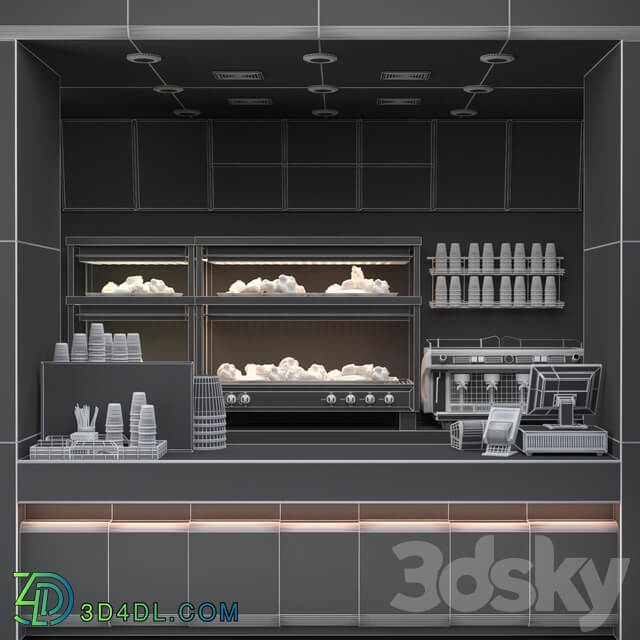 JC Fastfood and Coffee Kiosk 4