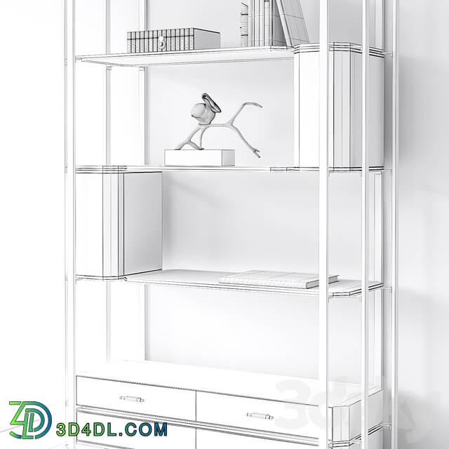 Other LUXXU Waltz Bookcase