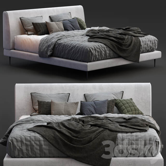 Bed Boconcept Bed Arlington