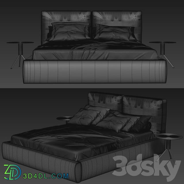 Bed Bed028