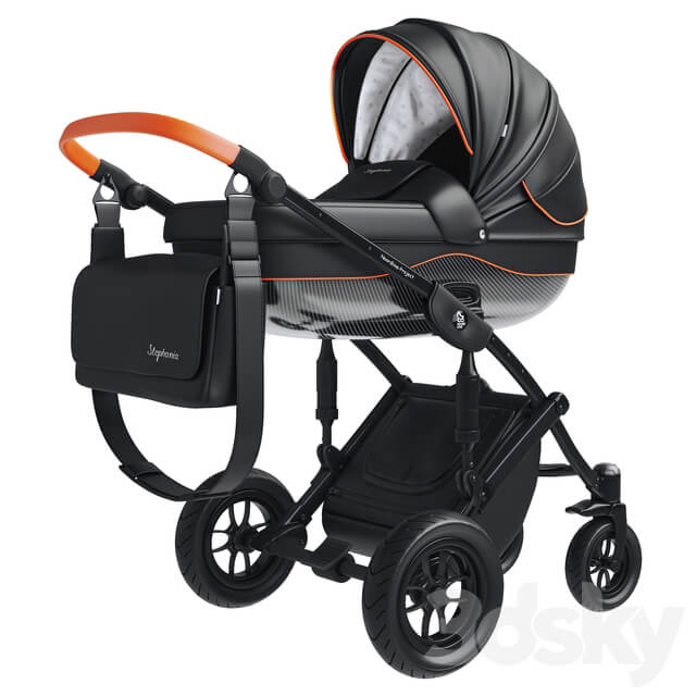 Miscellaneous Stroller Noordline Stephania Style