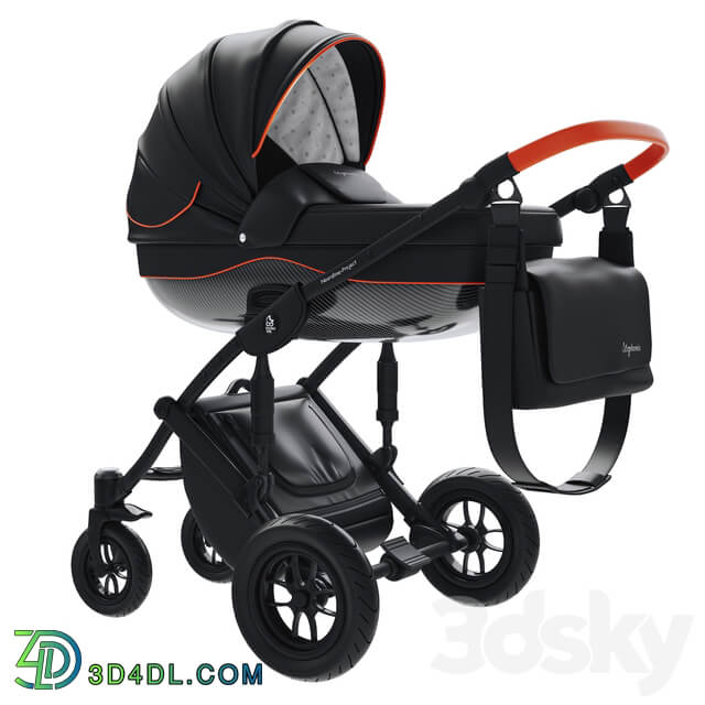 Miscellaneous Stroller Noordline Stephania Style