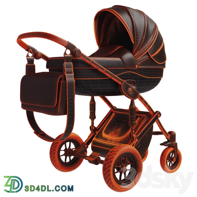 Miscellaneous Stroller Noordline Stephania Style