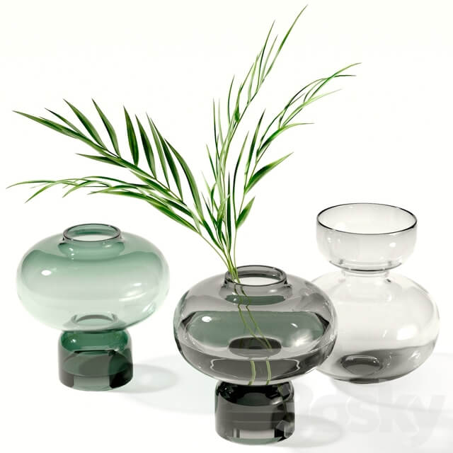 Kasablanka Vases Set