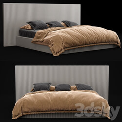 Bed Modern bed 9 