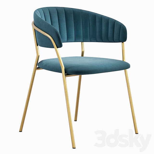 Modrest Brandy Modern Tania chair