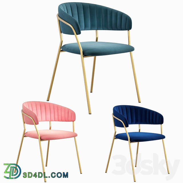 Modrest Brandy Modern Tania chair