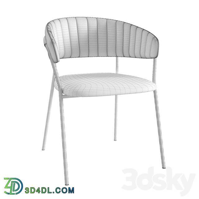 Modrest Brandy Modern Tania chair