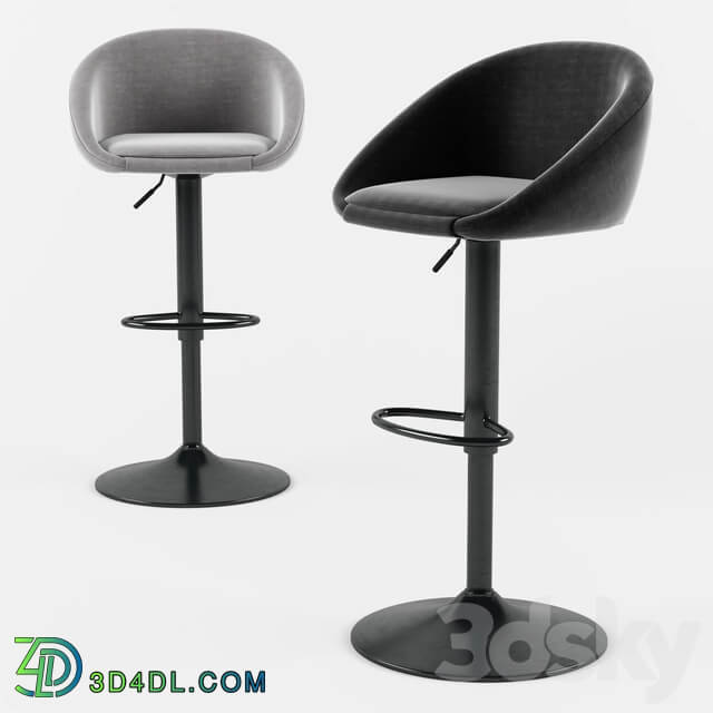 JYSK TAULOV bar stool