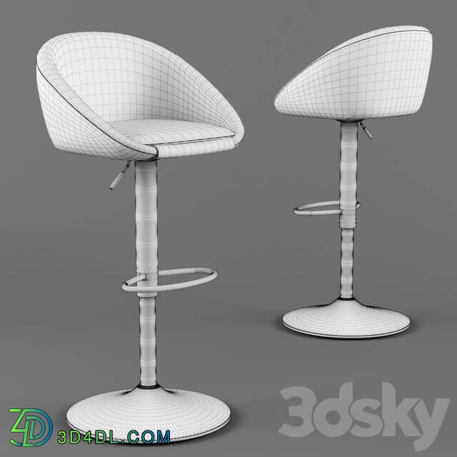 JYSK TAULOV bar stool