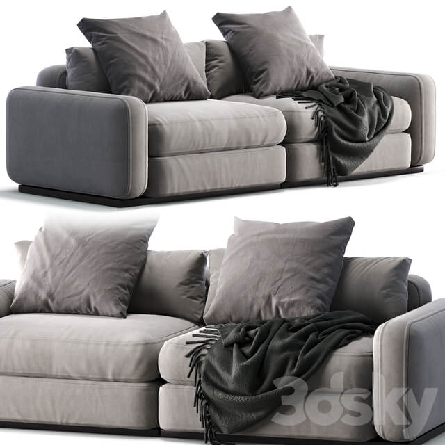 Flexform Sofa Beauty