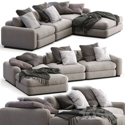 Flexform Sofa Beauty 