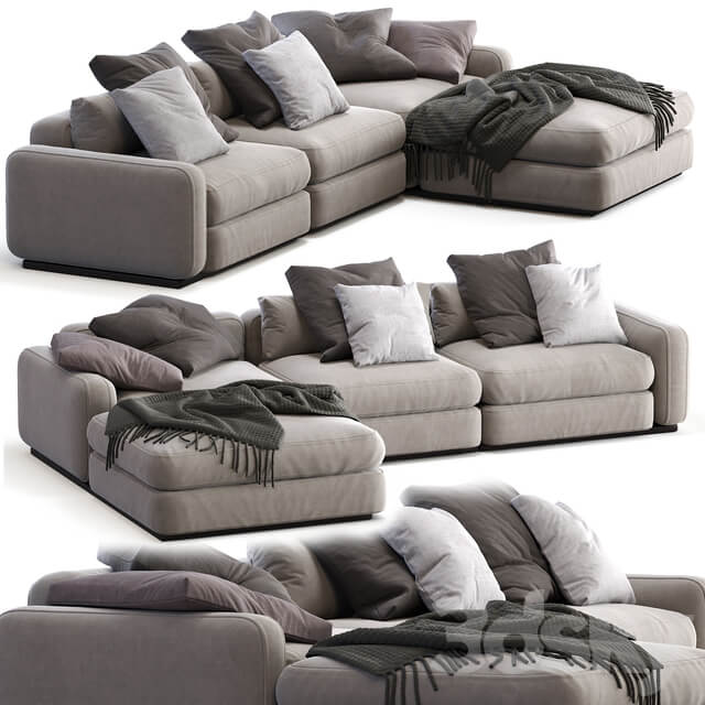 Flexform Sofa Beauty