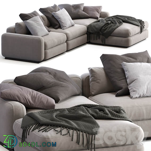 Flexform Sofa Beauty