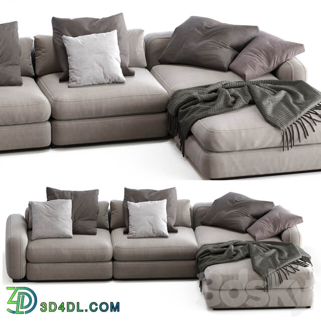 Flexform Sofa Beauty